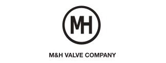 M&H Valve Logo